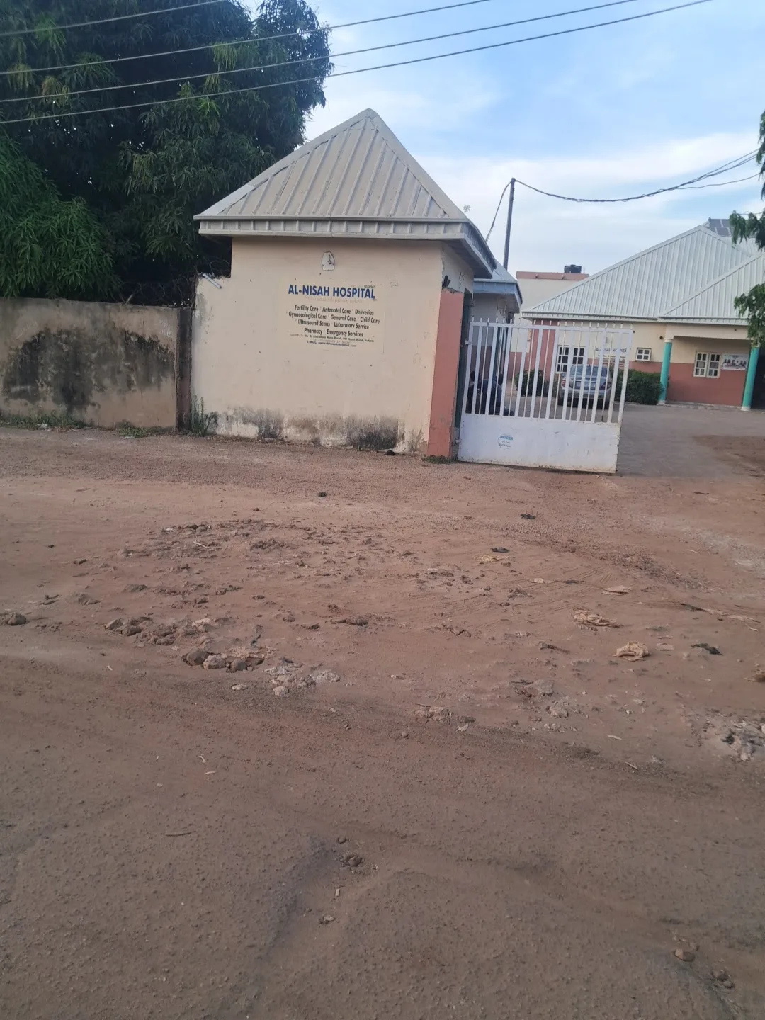 AN-NISAH HOSPITAL — photo