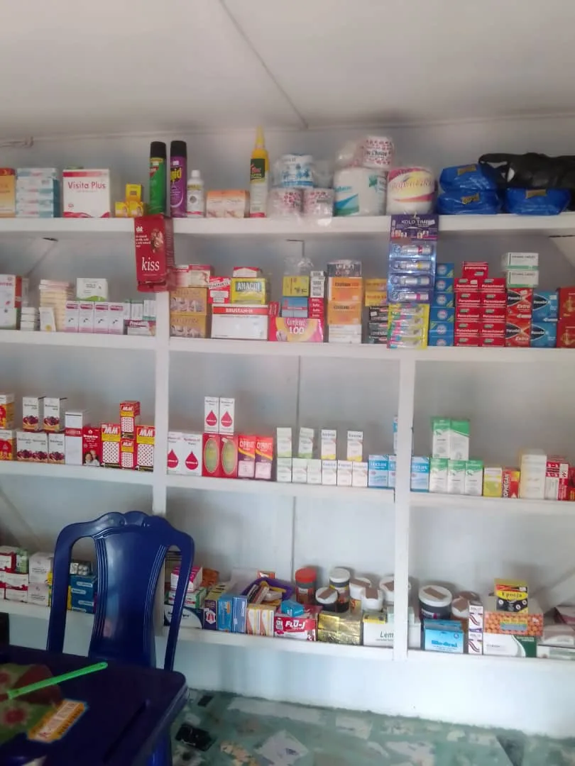 BRIHAP PATENT MEDICINE AND STORE — photo