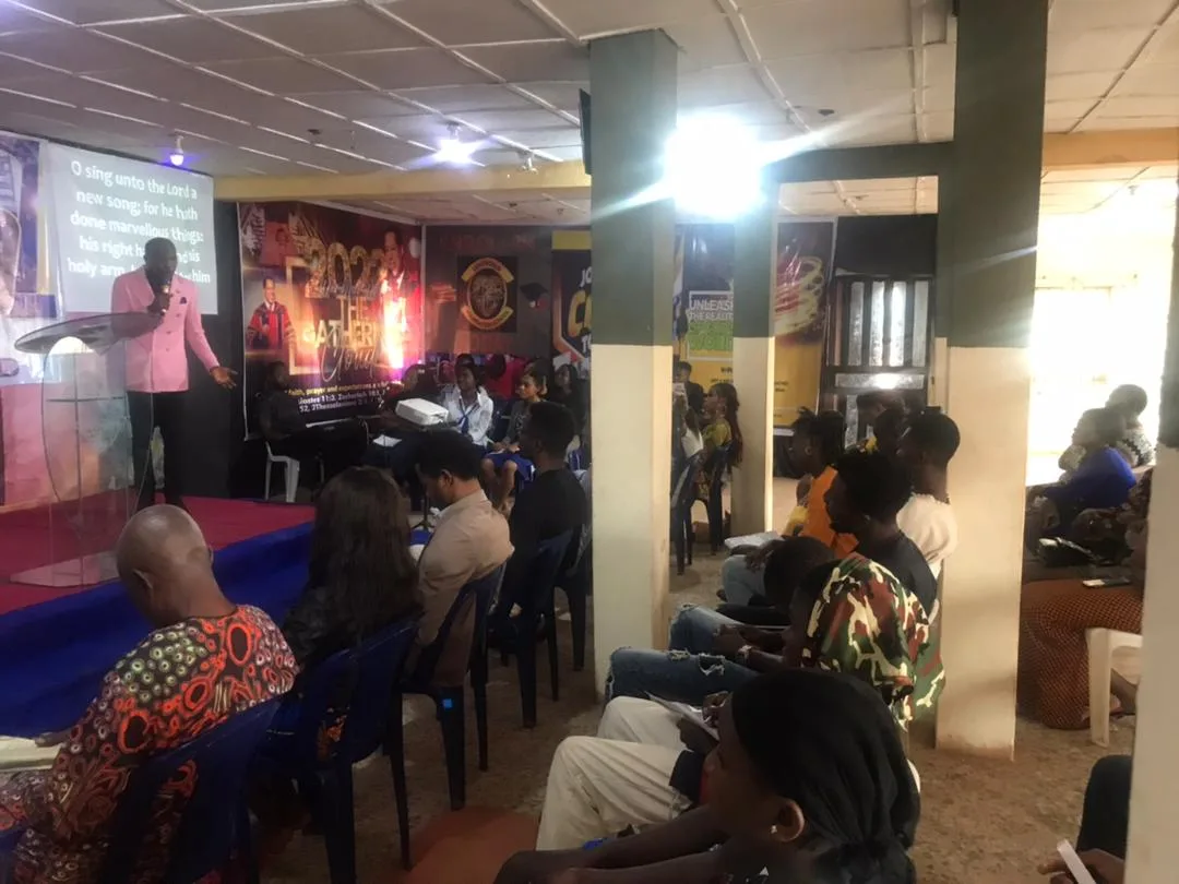 Christ Embassy Church Enugu — photo