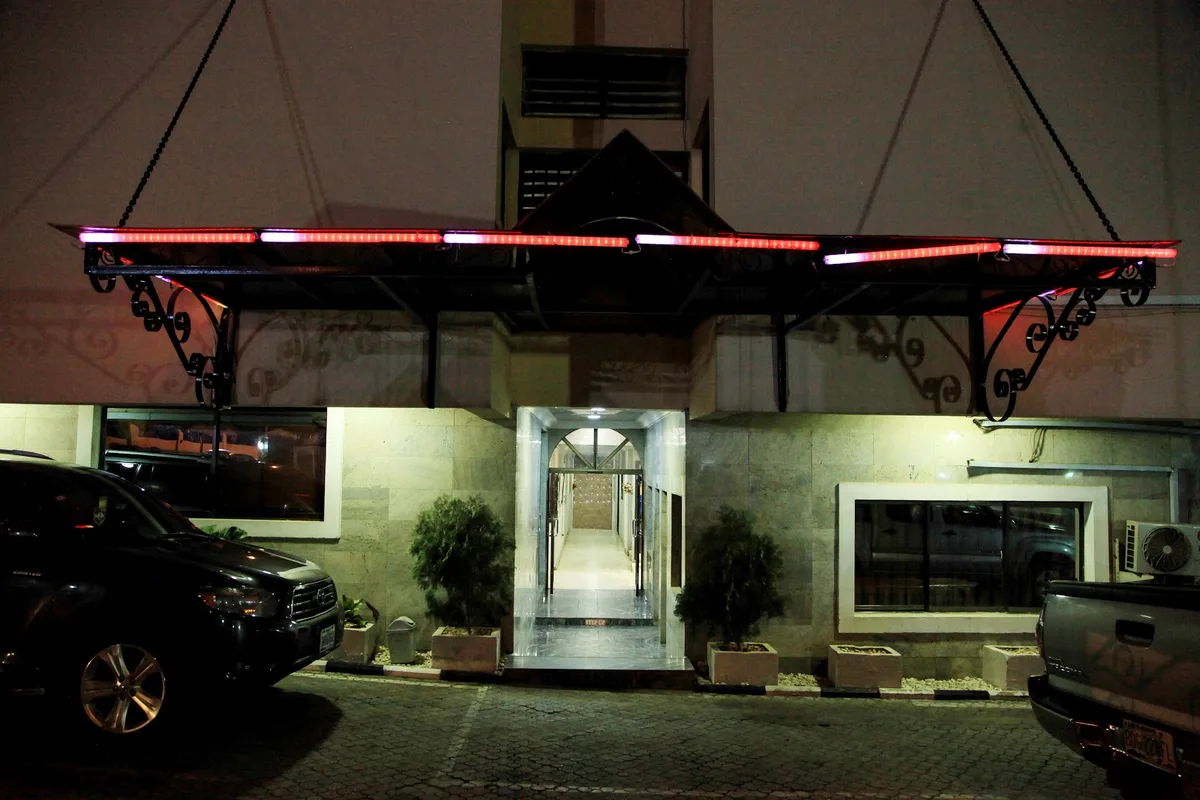 Dilic Hotel — photo