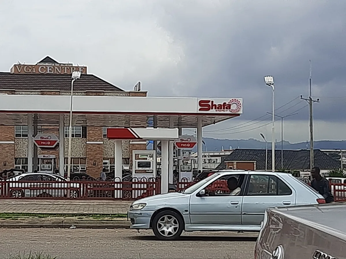 Shafa Energy — photo