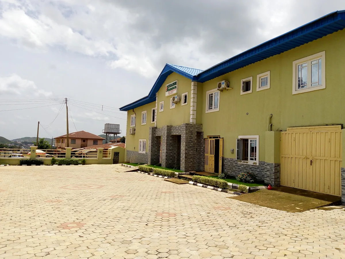 SOLACE WOMEN HOSPITAL JOS — photo
