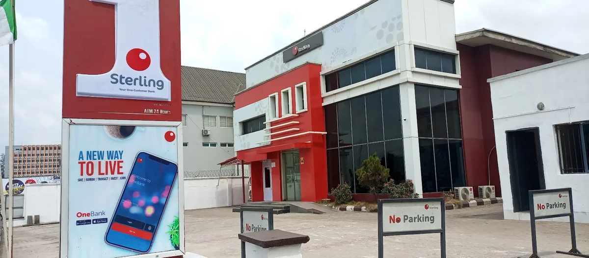 Sterling Bank Owerri — photo