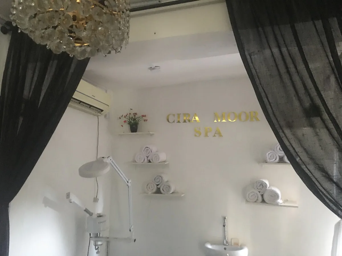 CIRA MOOR UNISEX SALON & SPA WARRI — photo