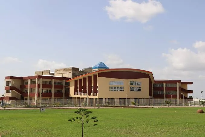 University Of Jos, Main Campus — photo