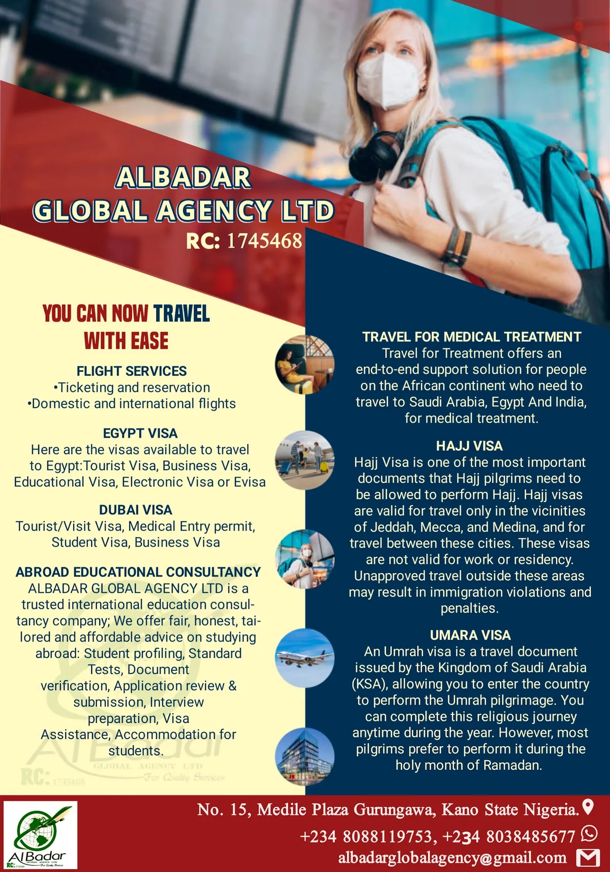 ALBADAR GLOBAL AGENCY LTD photo 2