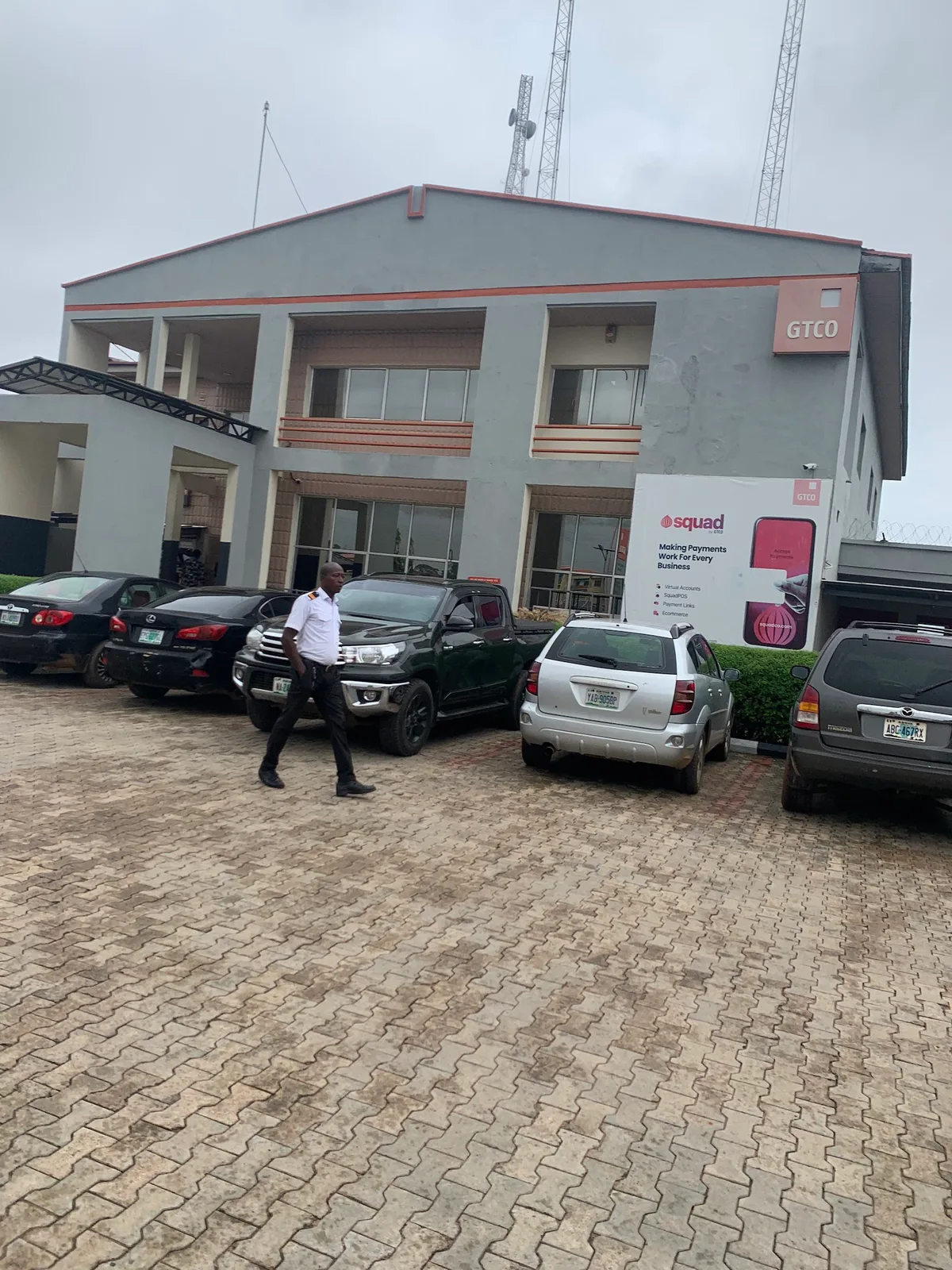 GT Bank — photo