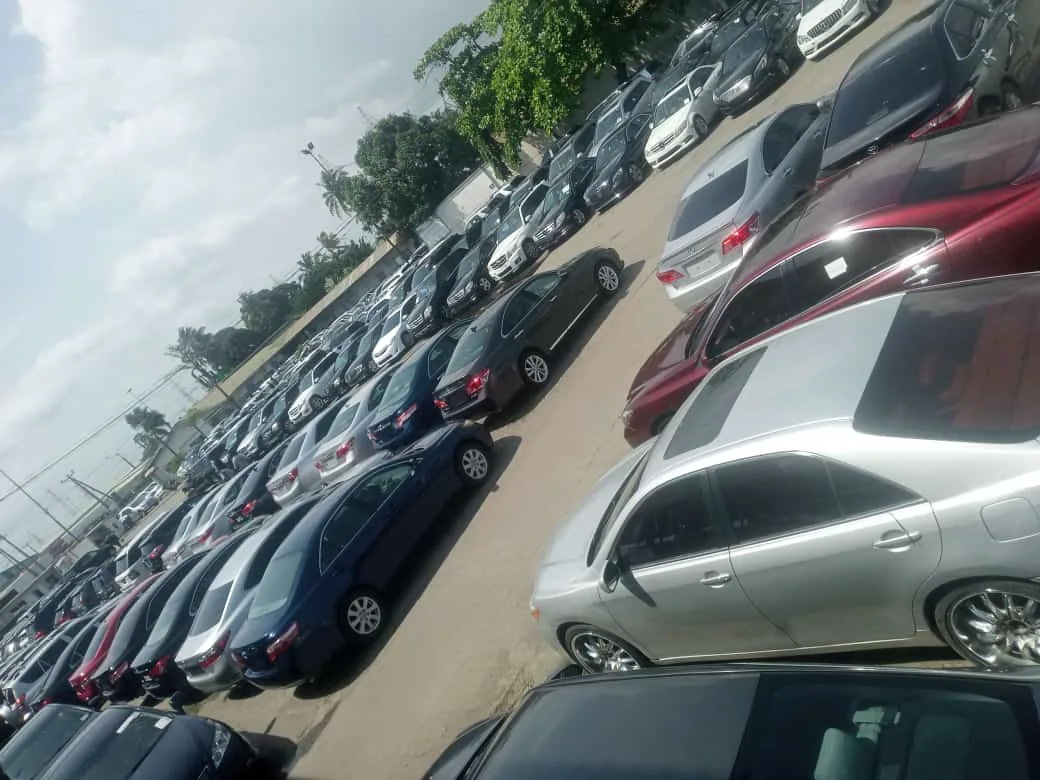 Car Depot | Foreign and Locally Used Cars in Nigeria | Ultimate Autos NG photo 3