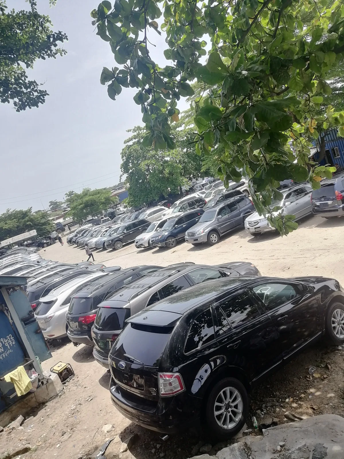 Car Depot | Foreign and Locally Used Cars in Nigeria | Ultimate Autos NG photo 5