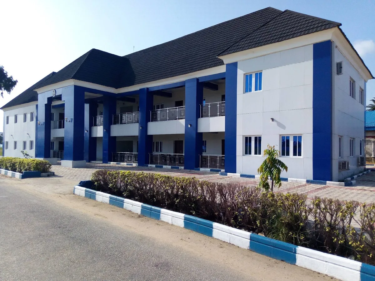 Madonna University Nigeria — photo