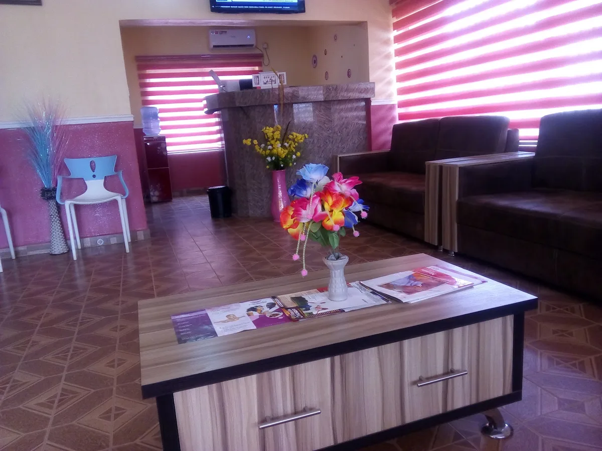 Pink Petals Fertility clinic Enugu — photo