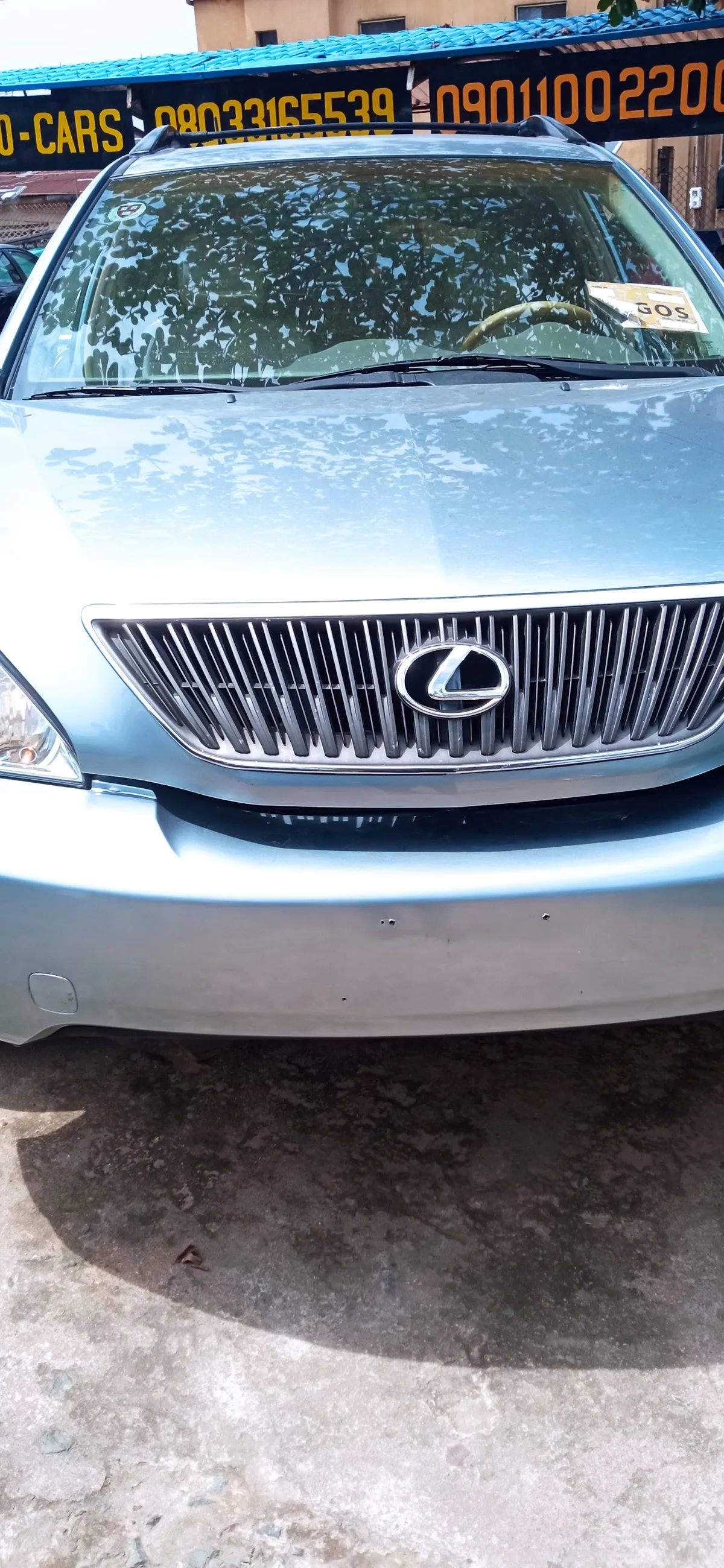 OTOLO CARS NIG.LTD — photo