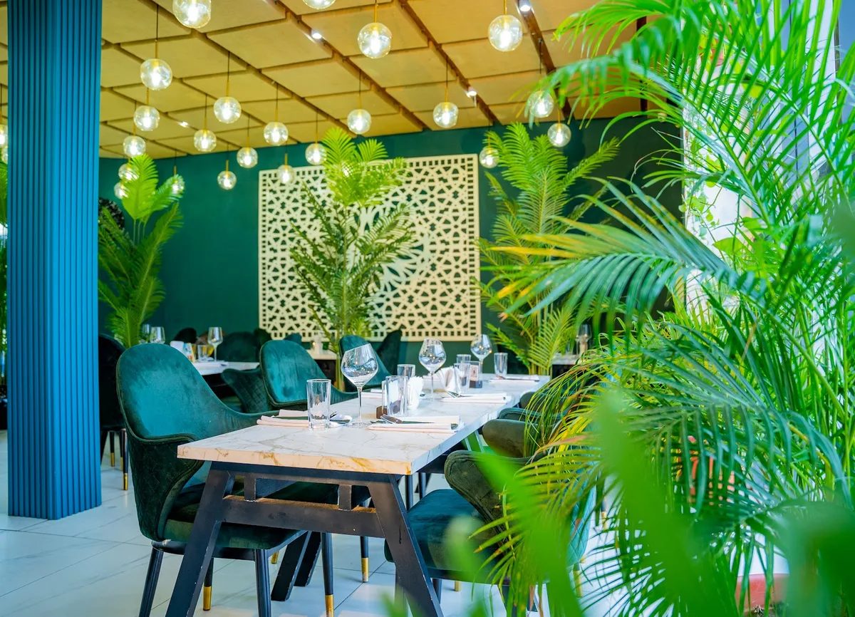 Seven Restaurant Benin — photo