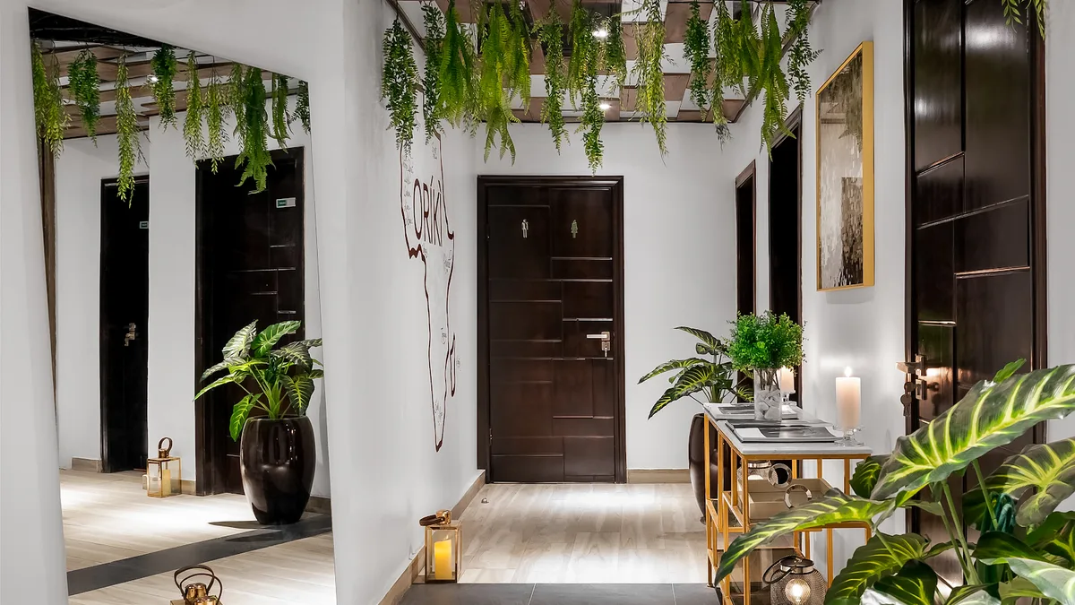 ORIKI Wellness Spa in Lekki Phase 1 — photo