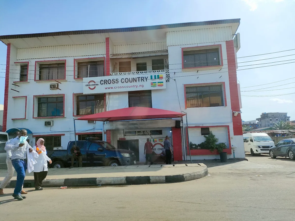 Cross Country Transport Limited — photo