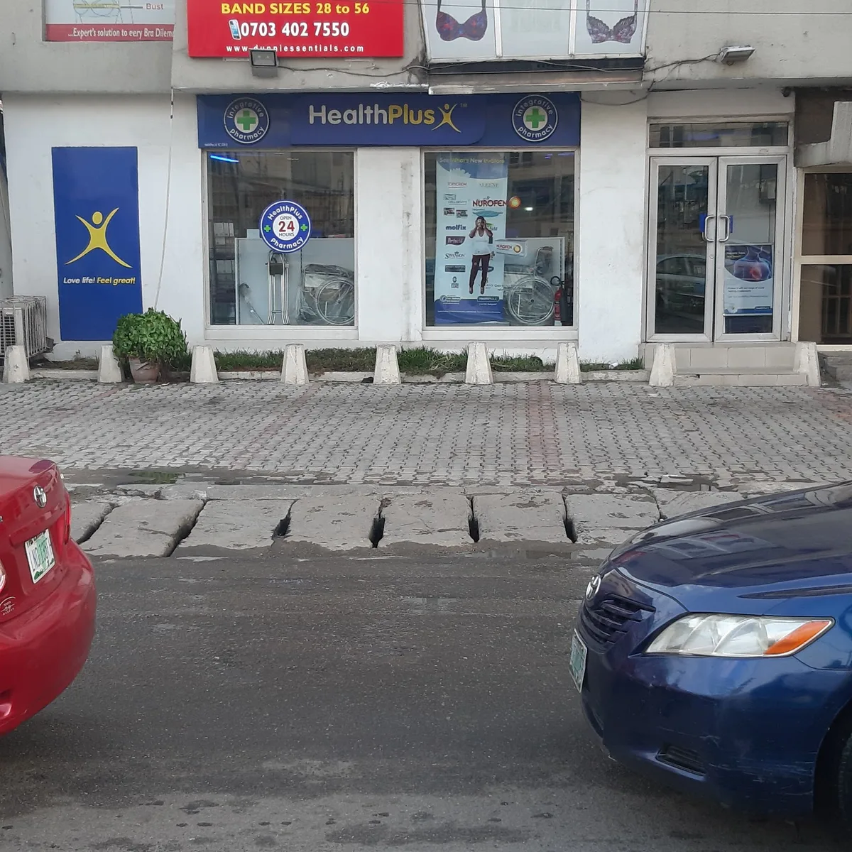 HealthPlus Pharmacy, Allen Avenue (a mutti Pharmacy) — photo