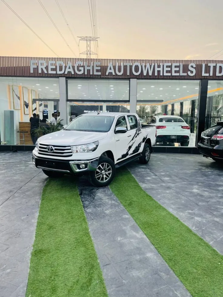 Fredaghe Autowheels International Limited, Lagos - Best Car Dealer in Lagos, Nigeria — photo