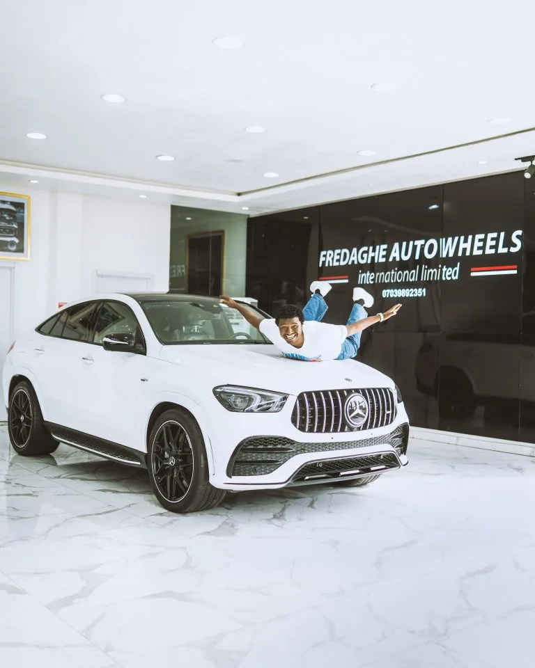 Fredaghe Autowheels International Limited, Lagos - Best Car Dealer in Lagos, Nigeria photo 2