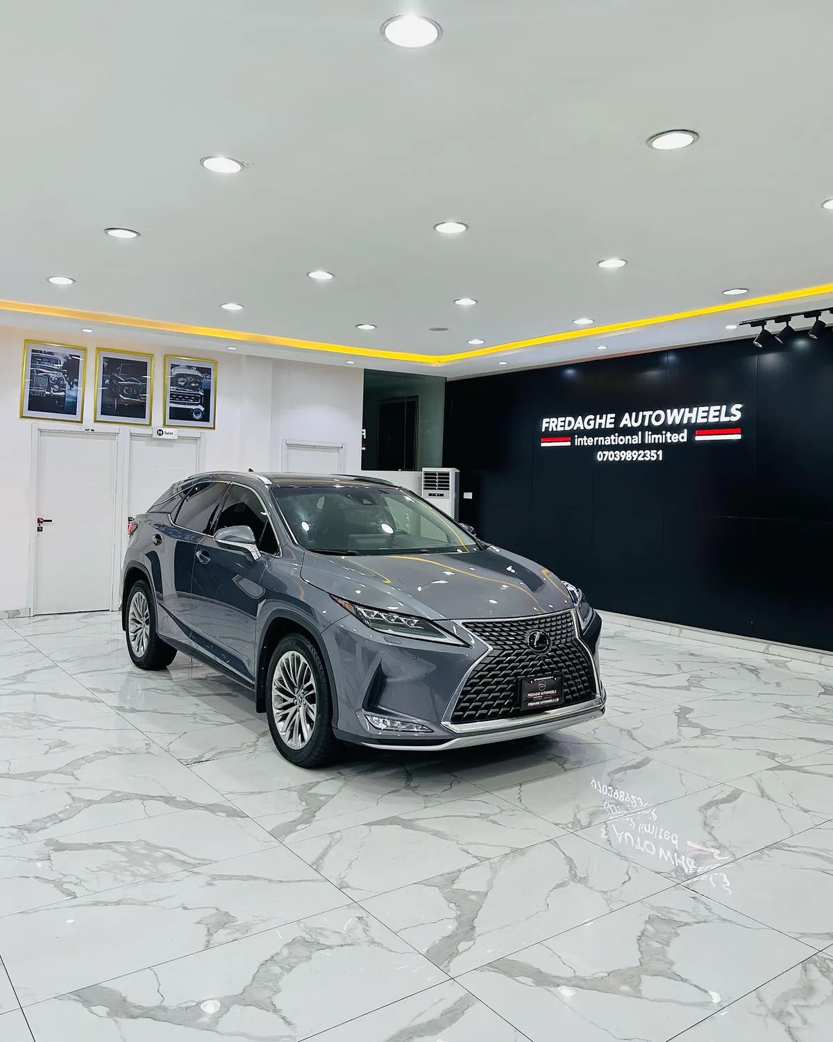 Fredaghe Autowheels International Limited, Lagos - Best Car Dealer in Lagos, Nigeria photo 3