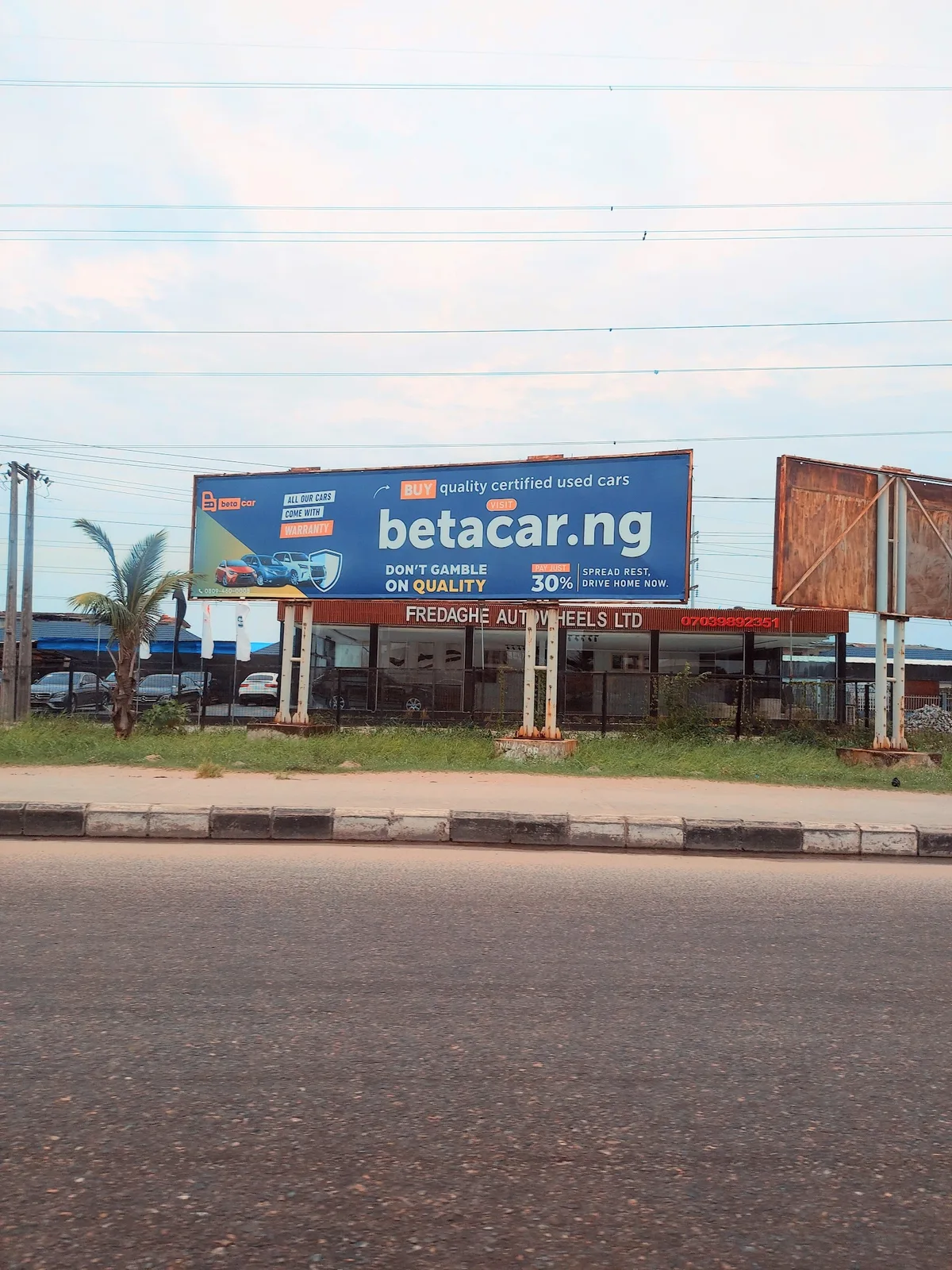 Fredaghe Autowheels International Limited, Lagos - Best Car Dealer in Lagos, Nigeria photo 4