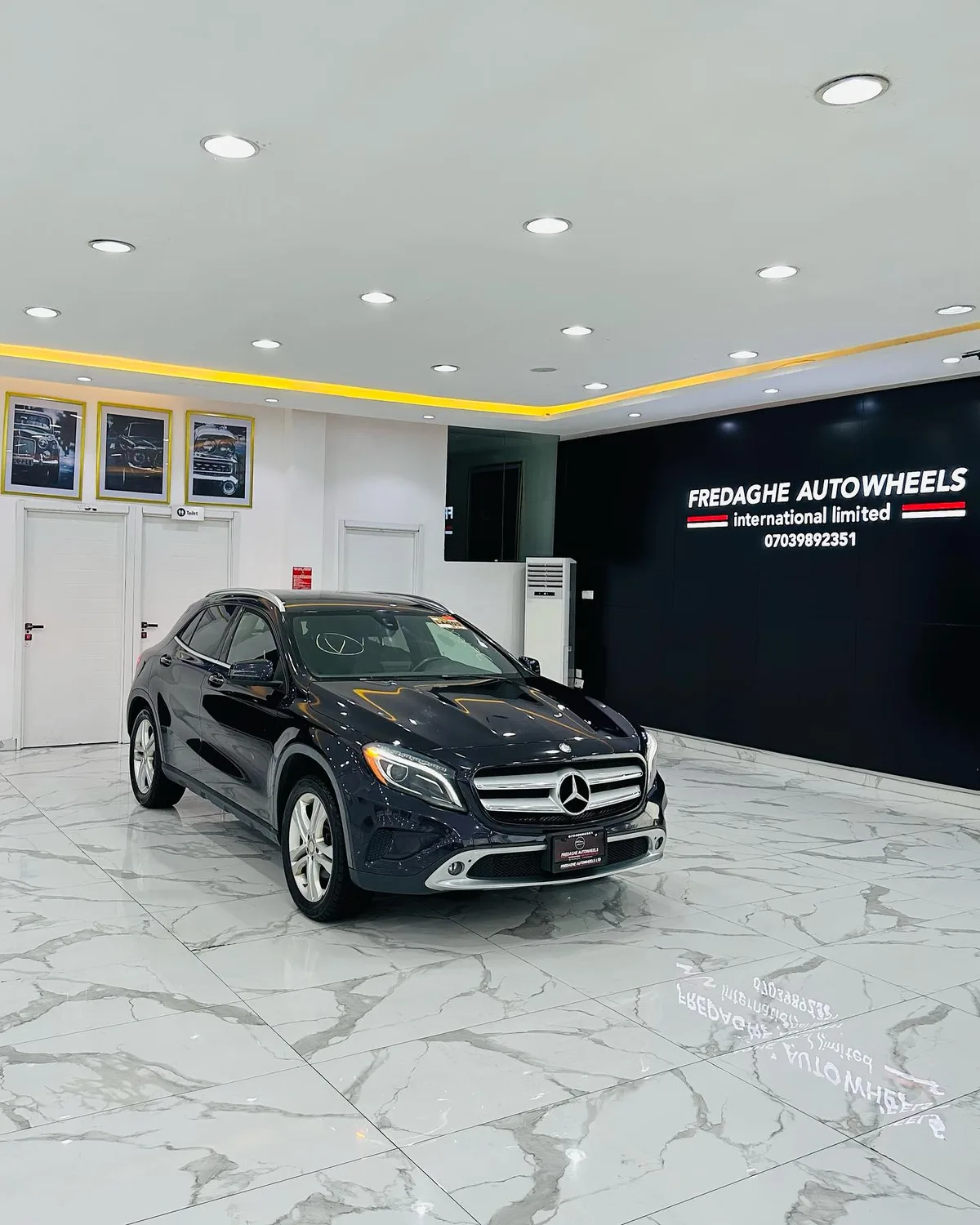 Fredaghe Autowheels International Limited, Lagos - Best Car Dealer in Lagos, Nigeria photo 5