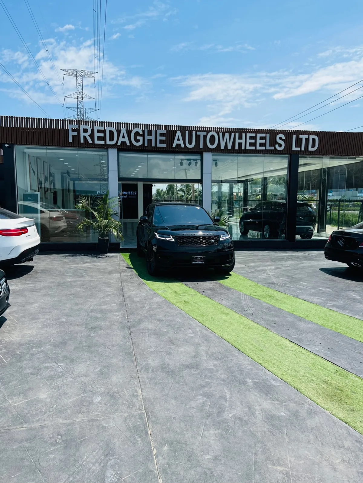 Fredaghe Autowheels International Limited, Lagos - Best Car Dealer in Lagos, Nigeria photo 6