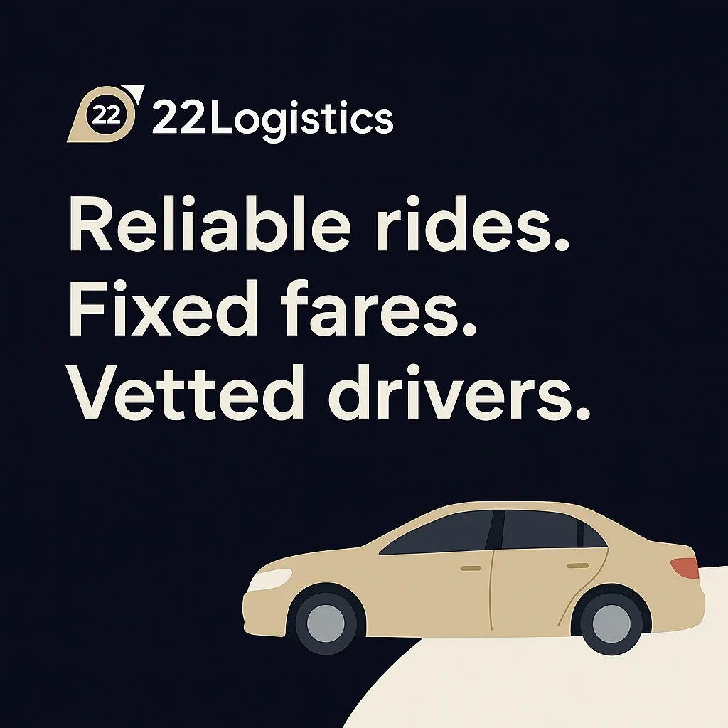 22 Logistics — photo