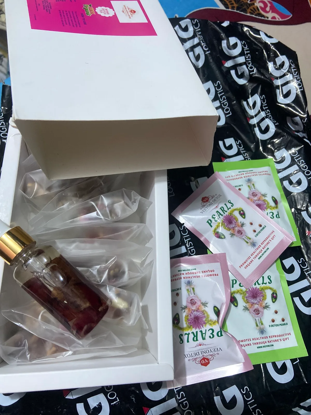 Veeyoni Detox — photo