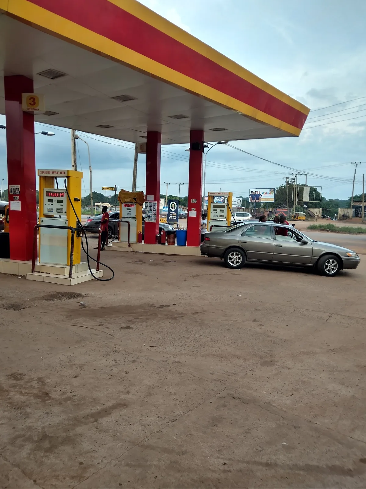 Speedway Petroleum — photo