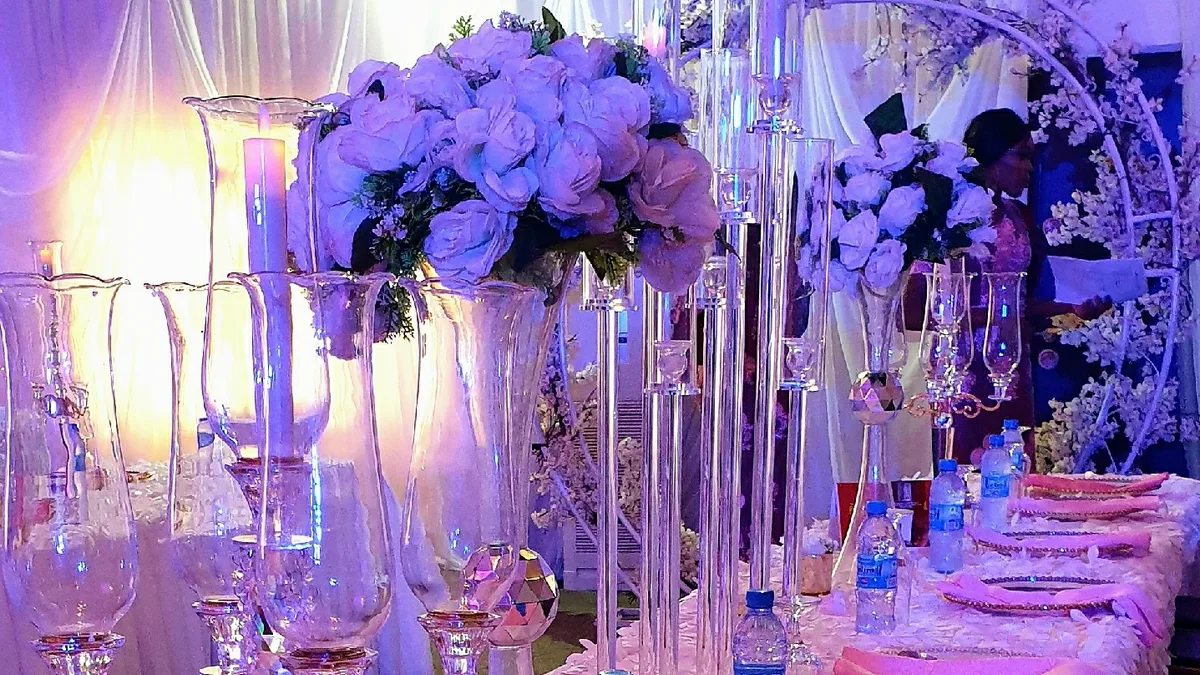 Jolakin Cakes , Events, Decorations -in Karu, Garki, Wuse Abuja Nigeria — photo