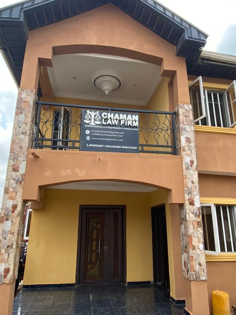 CHAMAN LAW FIRM photo 6