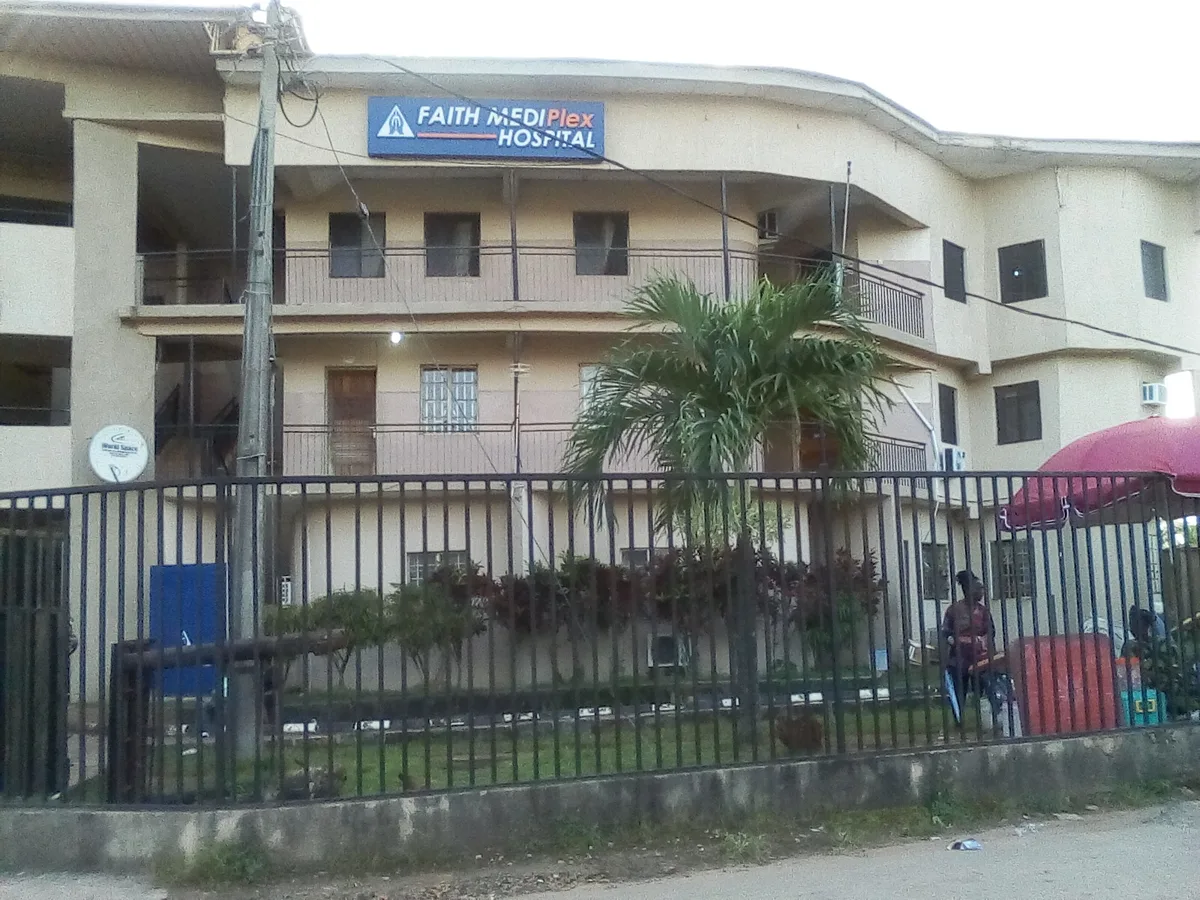 Faith Mediplex Hospital — photo