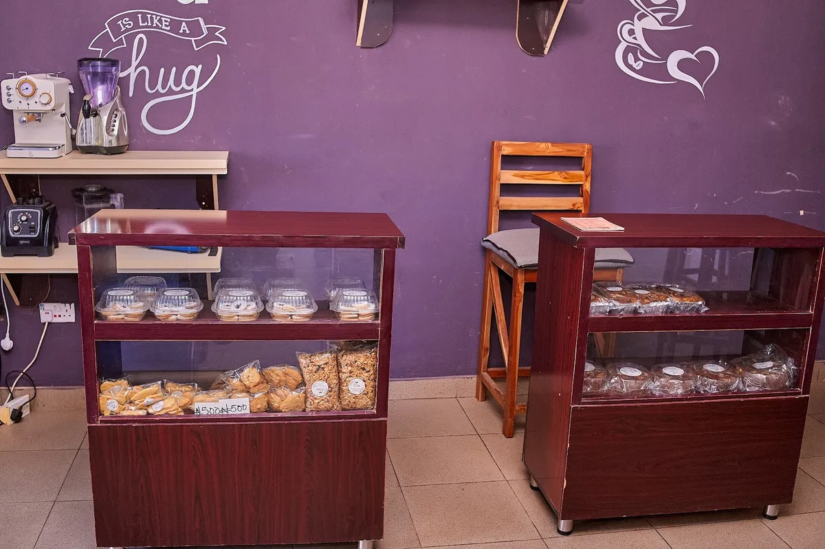 Potters Bakes & Café — photo