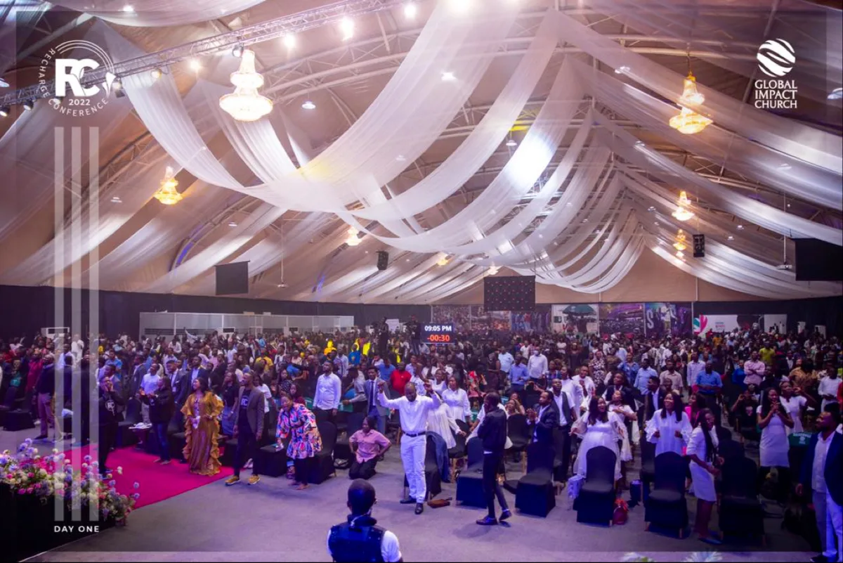 Global Impact Church -The Good Land — photo
