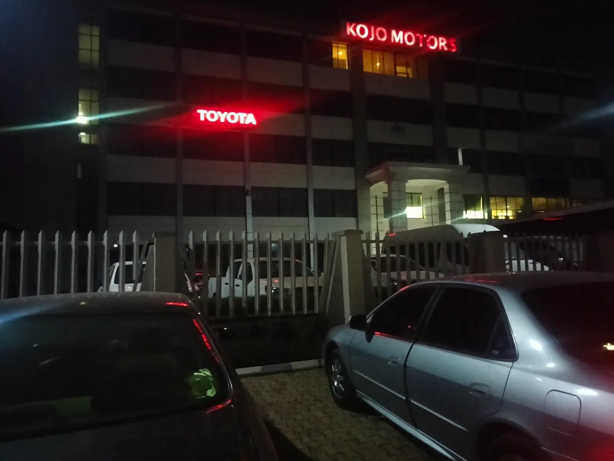 Kojo Motors photo 6