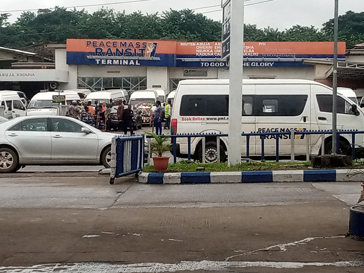 Peace Mass Transit Ltd Ibadan — photo