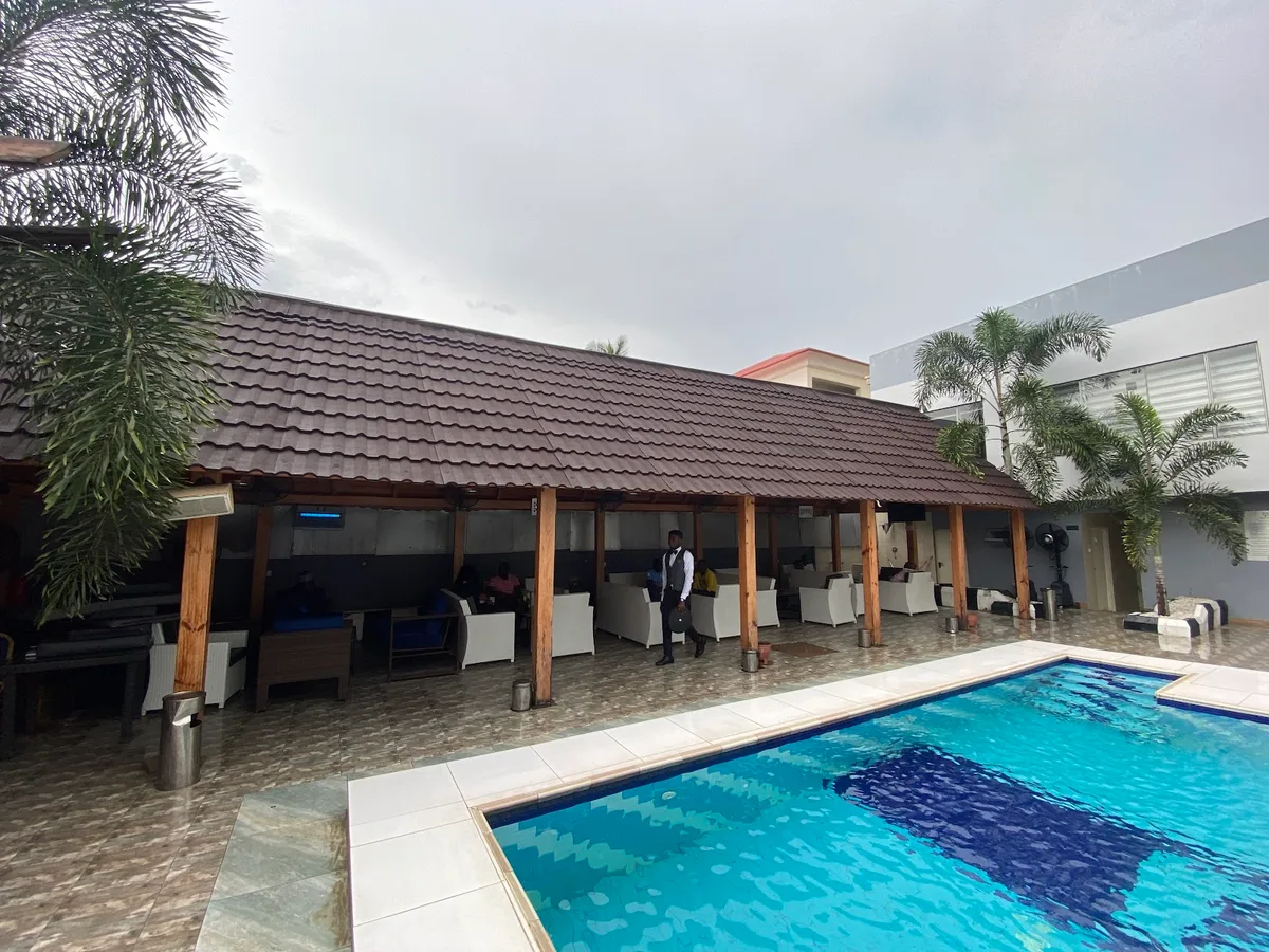 Rollace Hotel Lagos Nigeria — photo