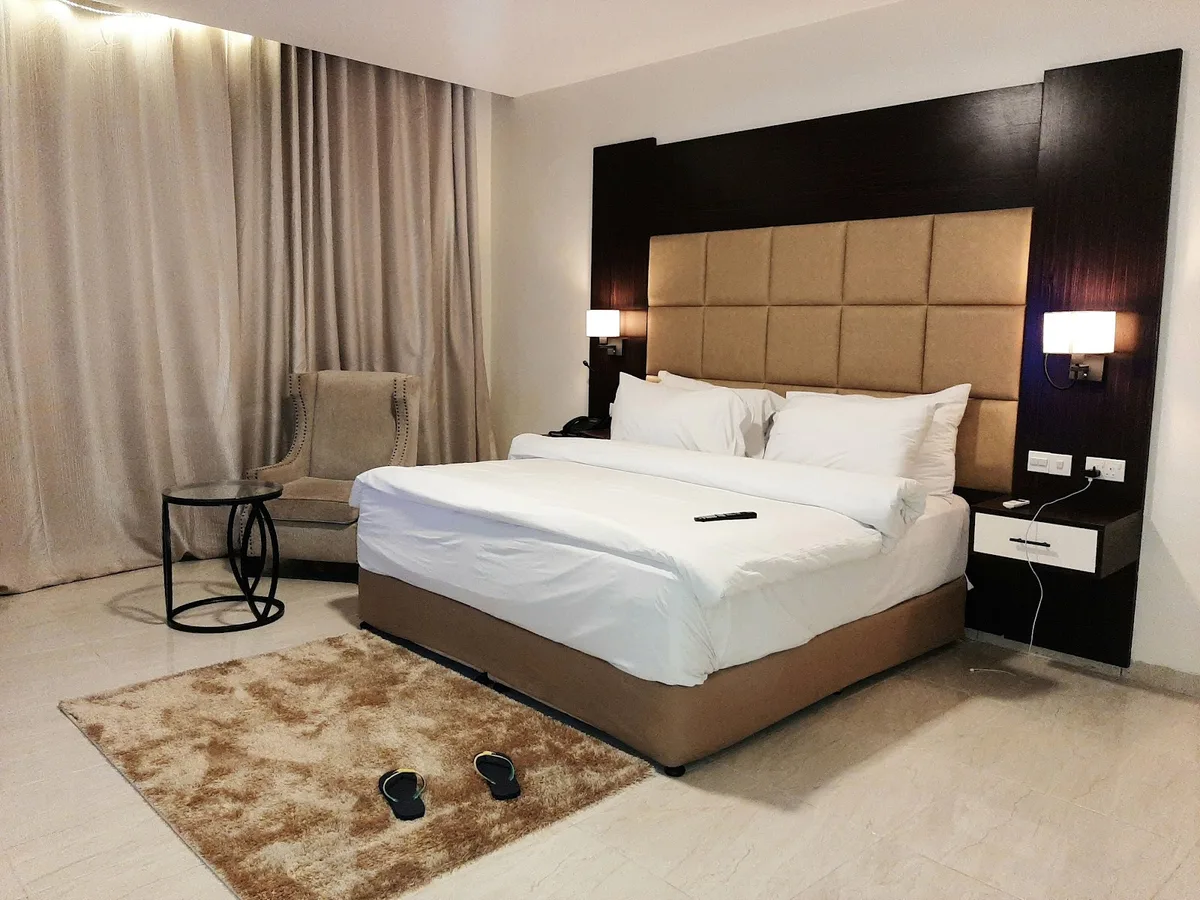 Rollace Hotel Lagos Nigeria photo 2