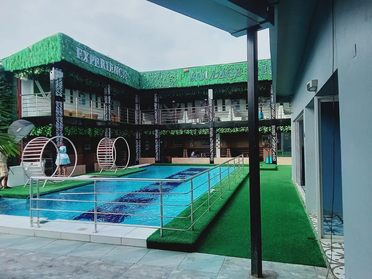 Rollace Hotel Lagos Nigeria photo 3