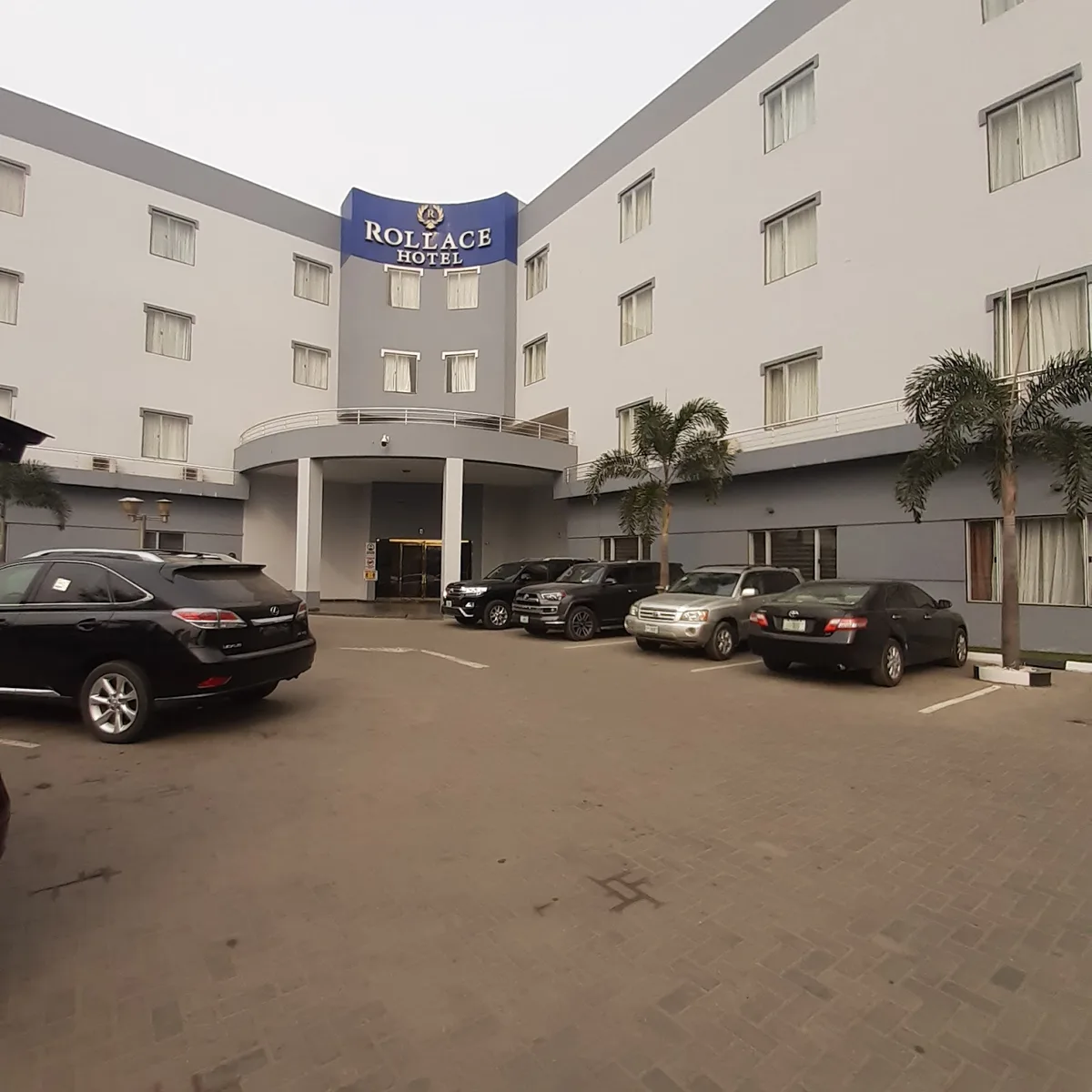 Rollace Hotel Lagos Nigeria photo 5