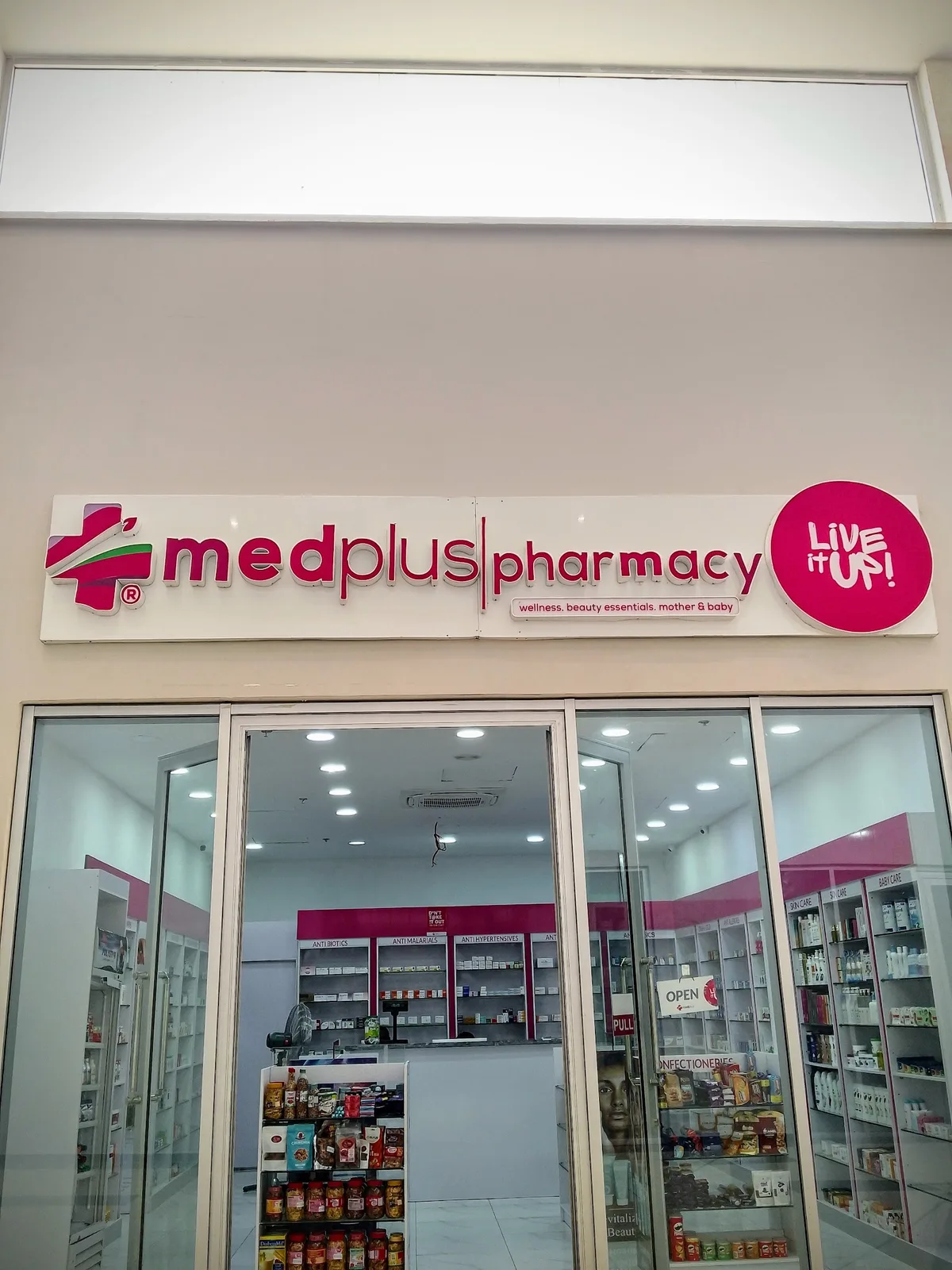 Medplus Pharmacy - Benin Mall — photo