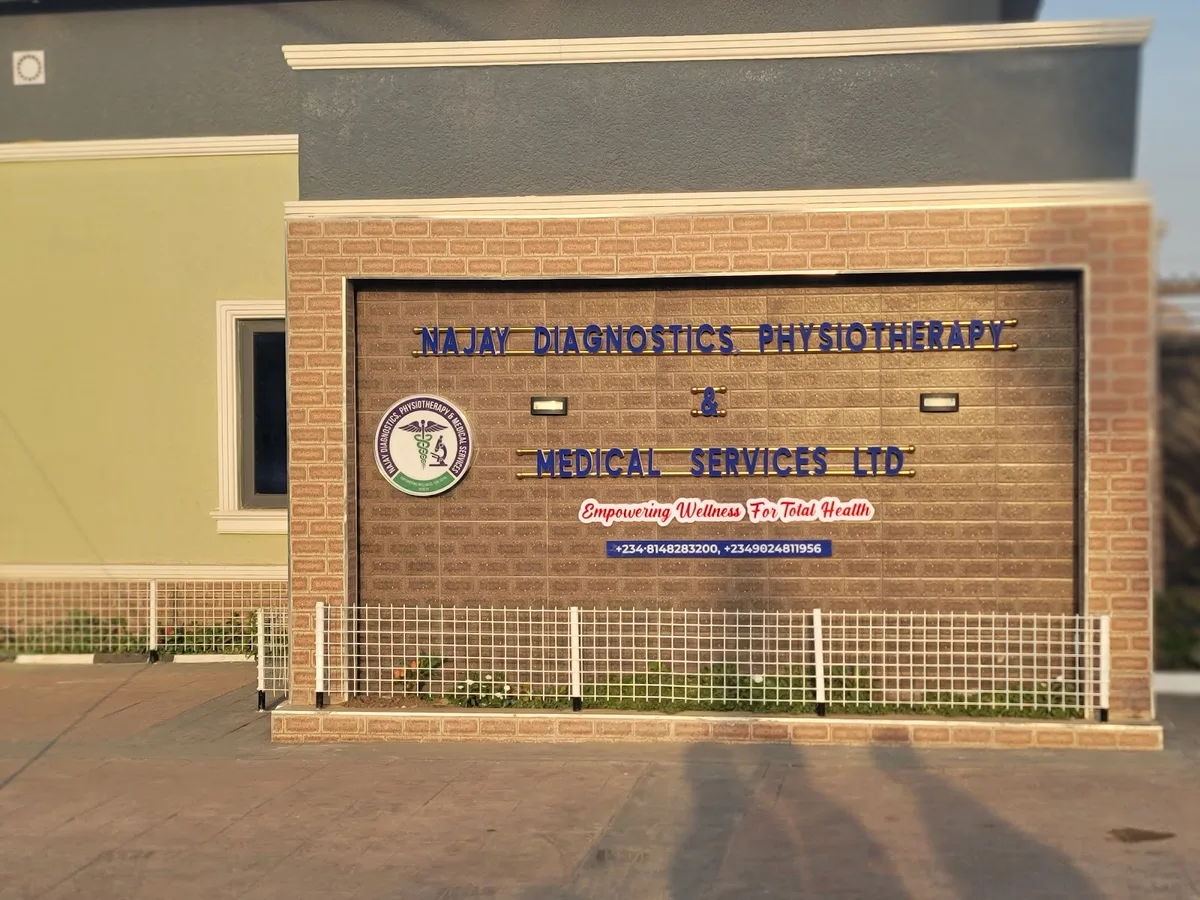 Najay Diagnostics, Physiotherapy & Medical Services LTD — photo