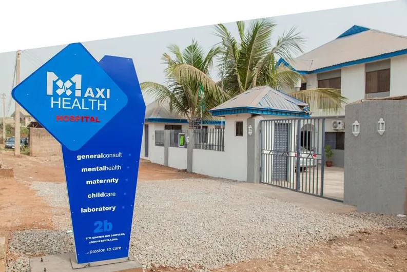 MAXIHEALTH HOSPITALS — photo