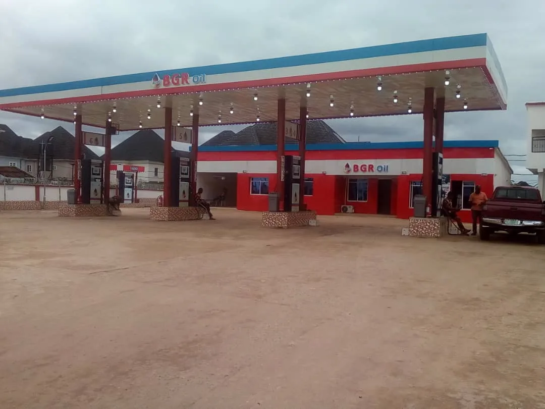 BGR Oil Filling Station New Owerri — photo