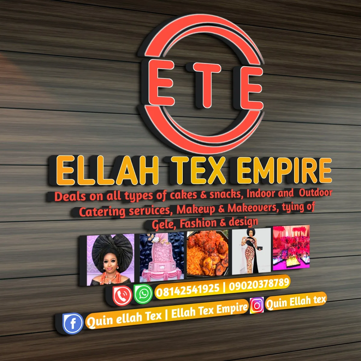 Ellah Tex Empire — photo