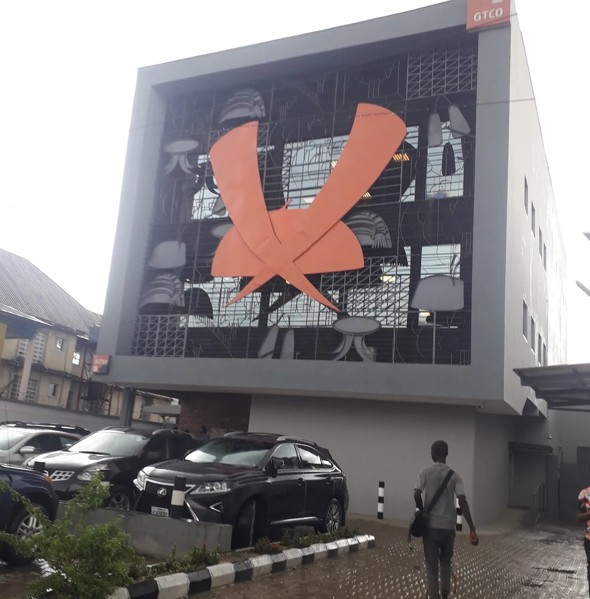Guaranty Trust Bank — photo