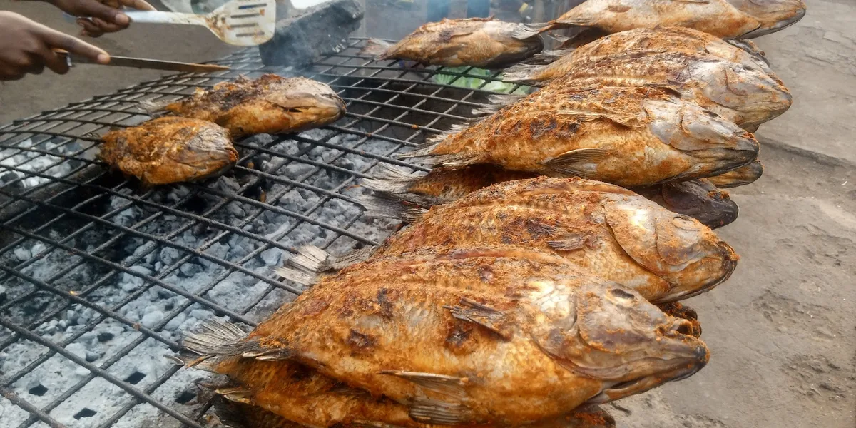 Suya Market — photo