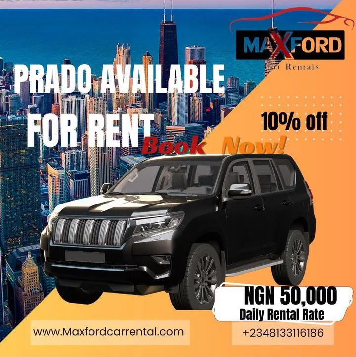 Maxford car rentals — photo