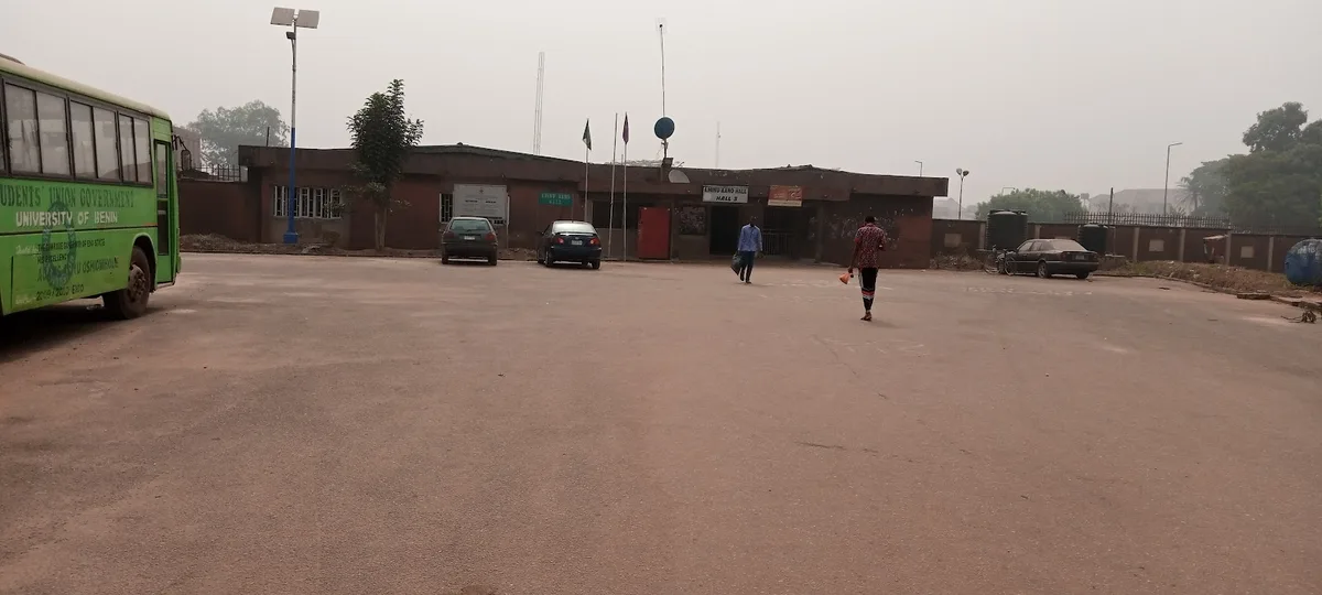 University Of Benin — photo
