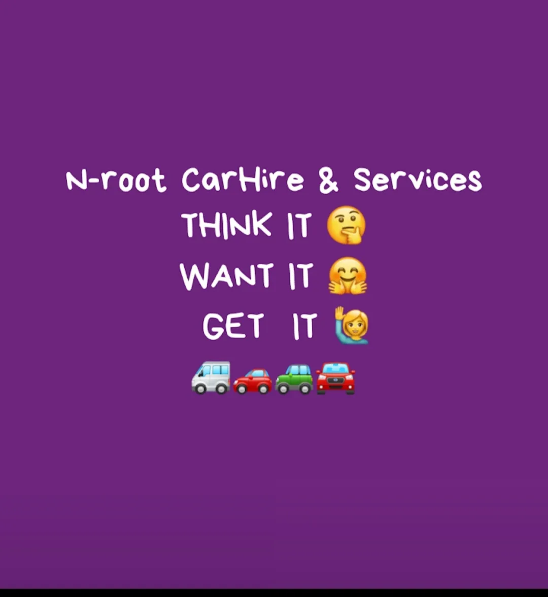 N-root Car Hire and Driving School — photo
